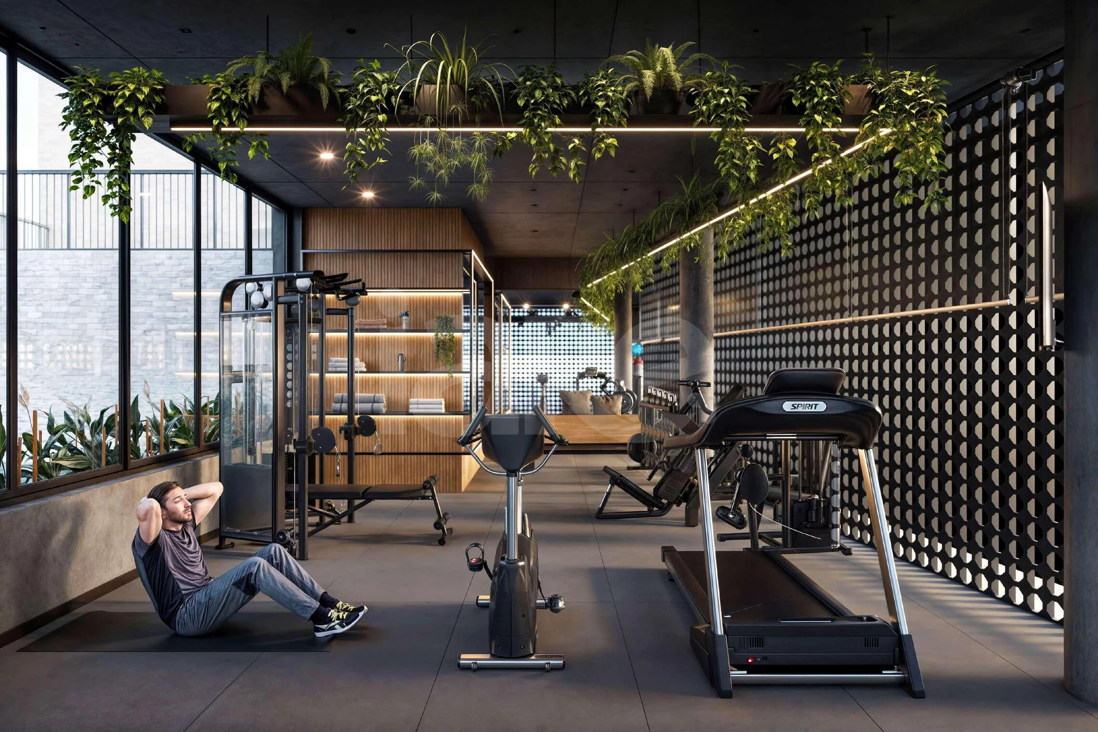 Vivendas dos Reis - Apartamento com 66,84 m², em Aeroclube — foto 12