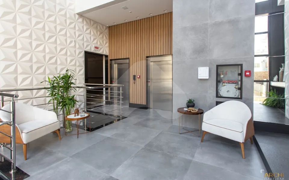 Saint Laurent Residence - Apartamento com 213 m², em Meia Praia — foto 2