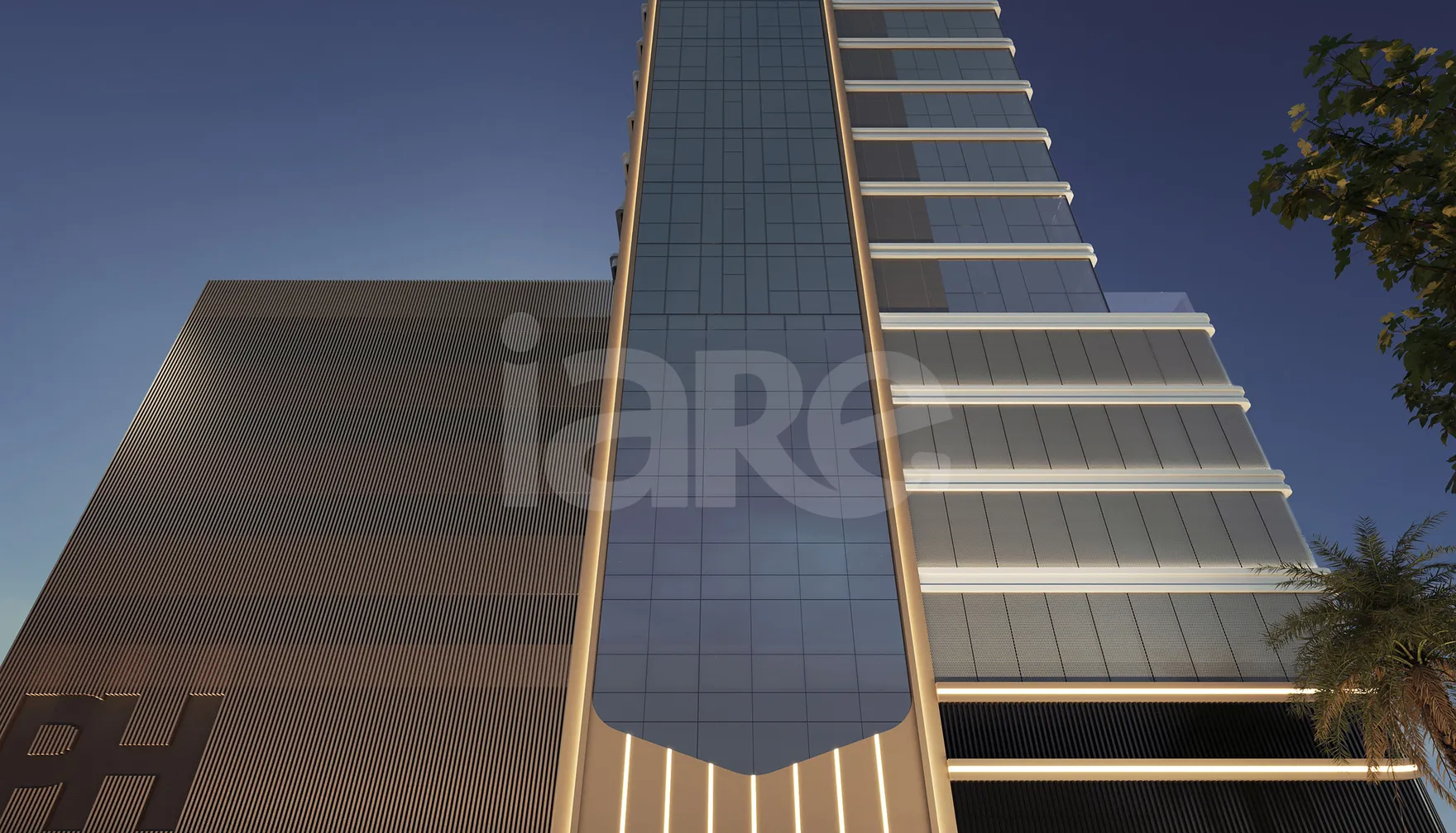 Las Vegas Home Club - Apartamento com 50 m², em Perequê — foto 3