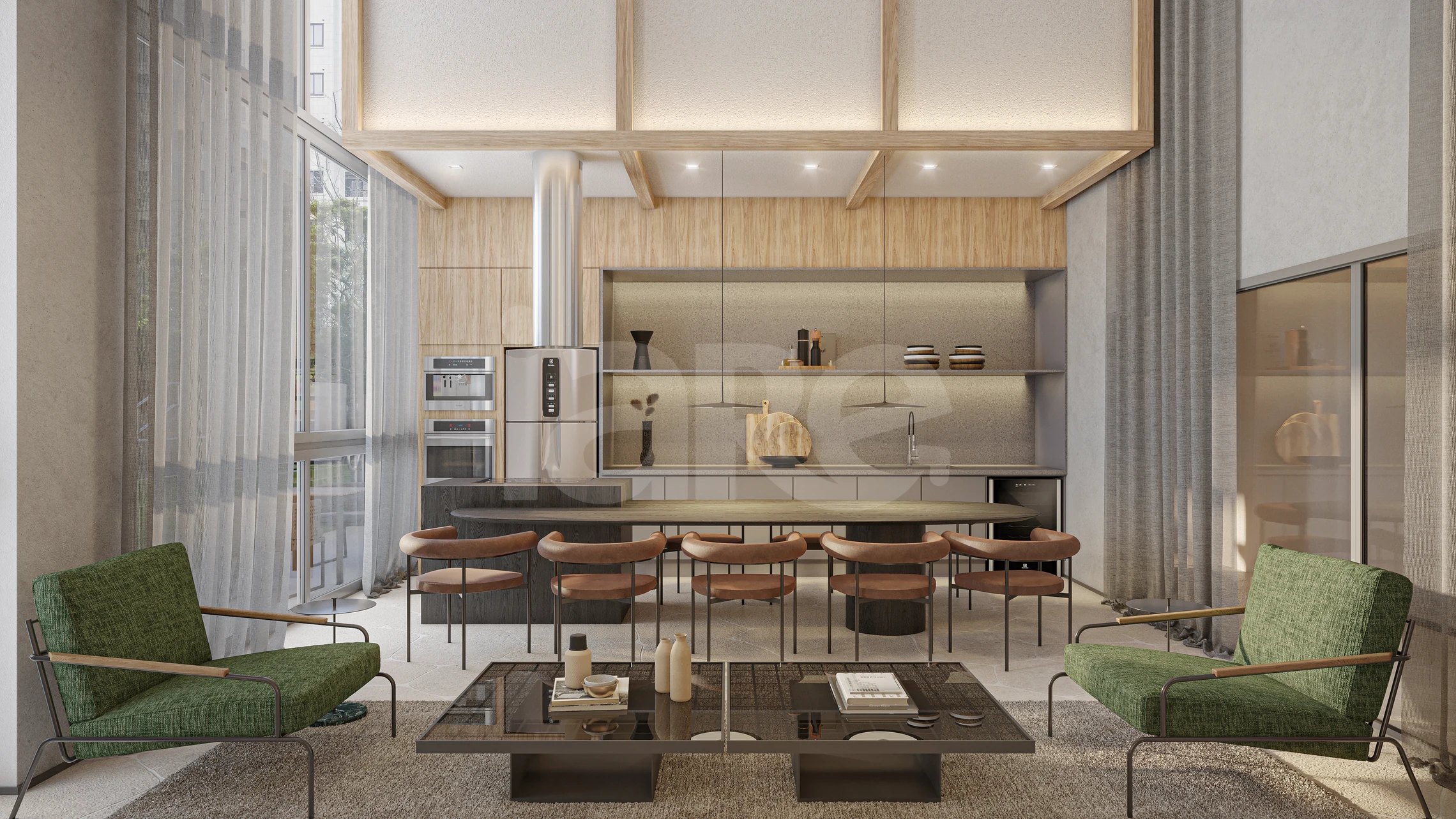 Estados Unidos 702 - Apartamento com 55,53 m², em Jardim América — foto 7