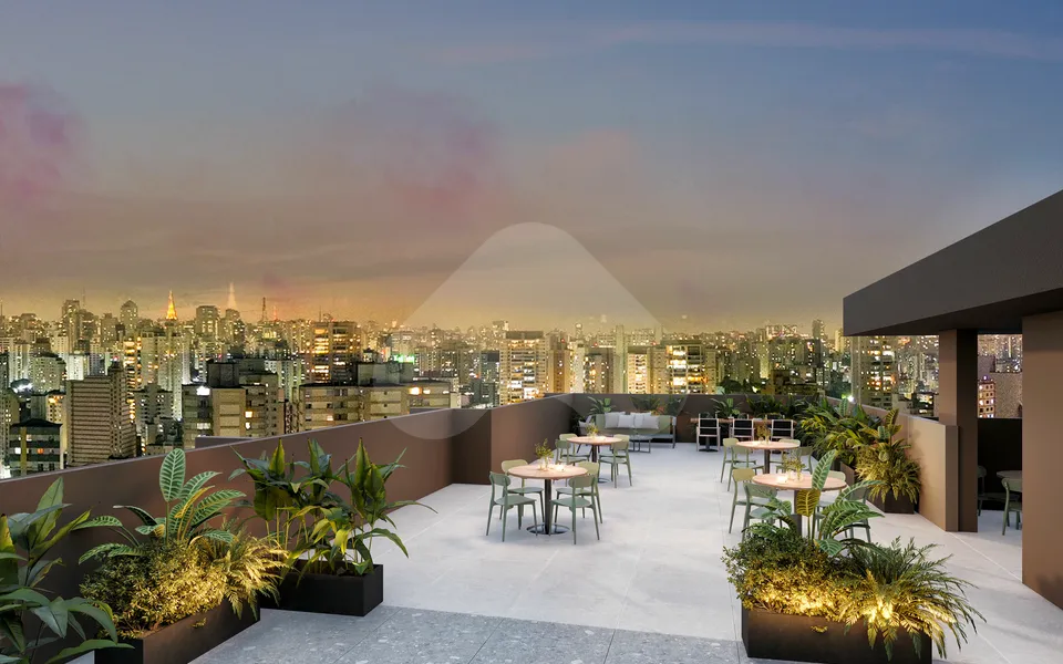 Lins 911 - Apartamento com 32,98 m², em Cambuci — foto 4