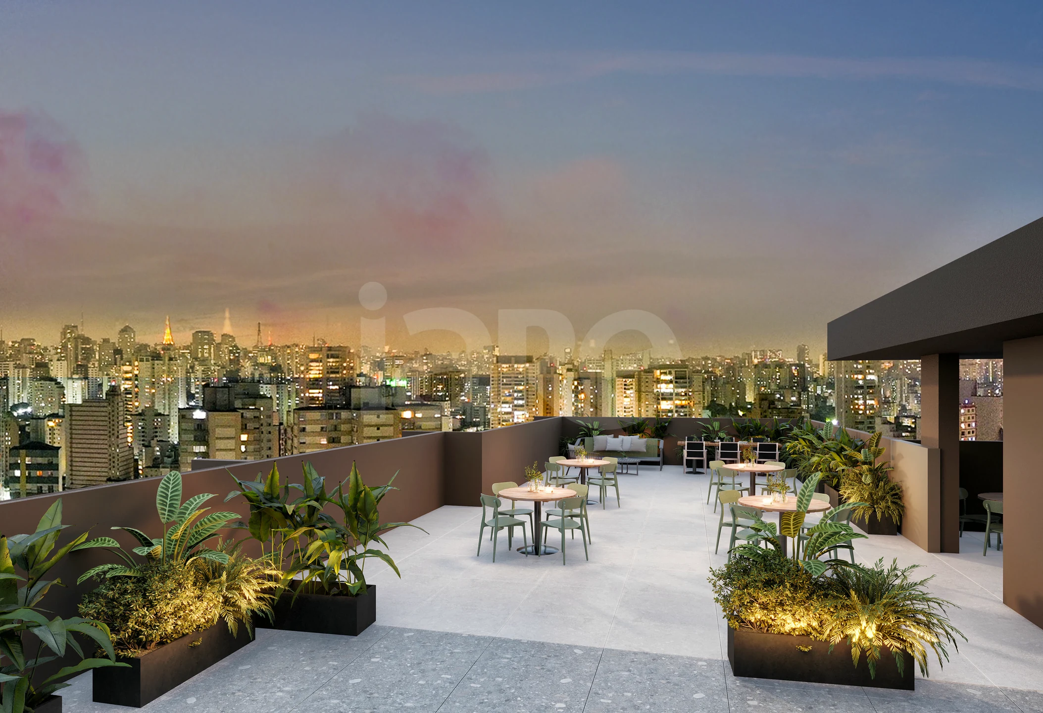 Lins 911 - Garden com 98,93 m², em Cambuci — foto 4