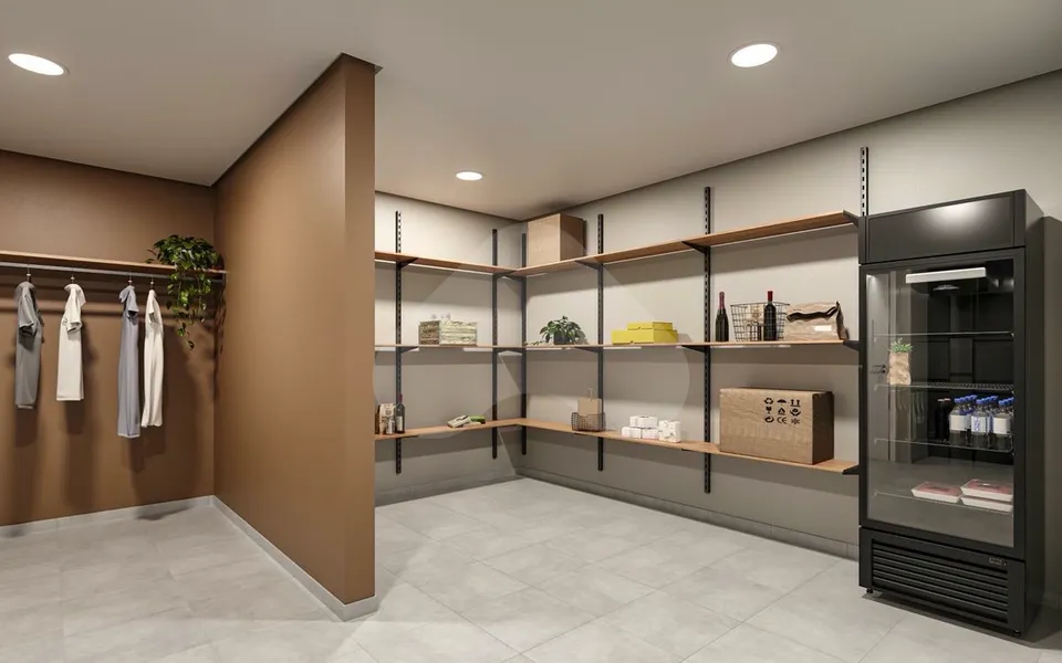 Green Park Embira - Apartamento com 37,18 m², em Freguesia do Ó — foto 5