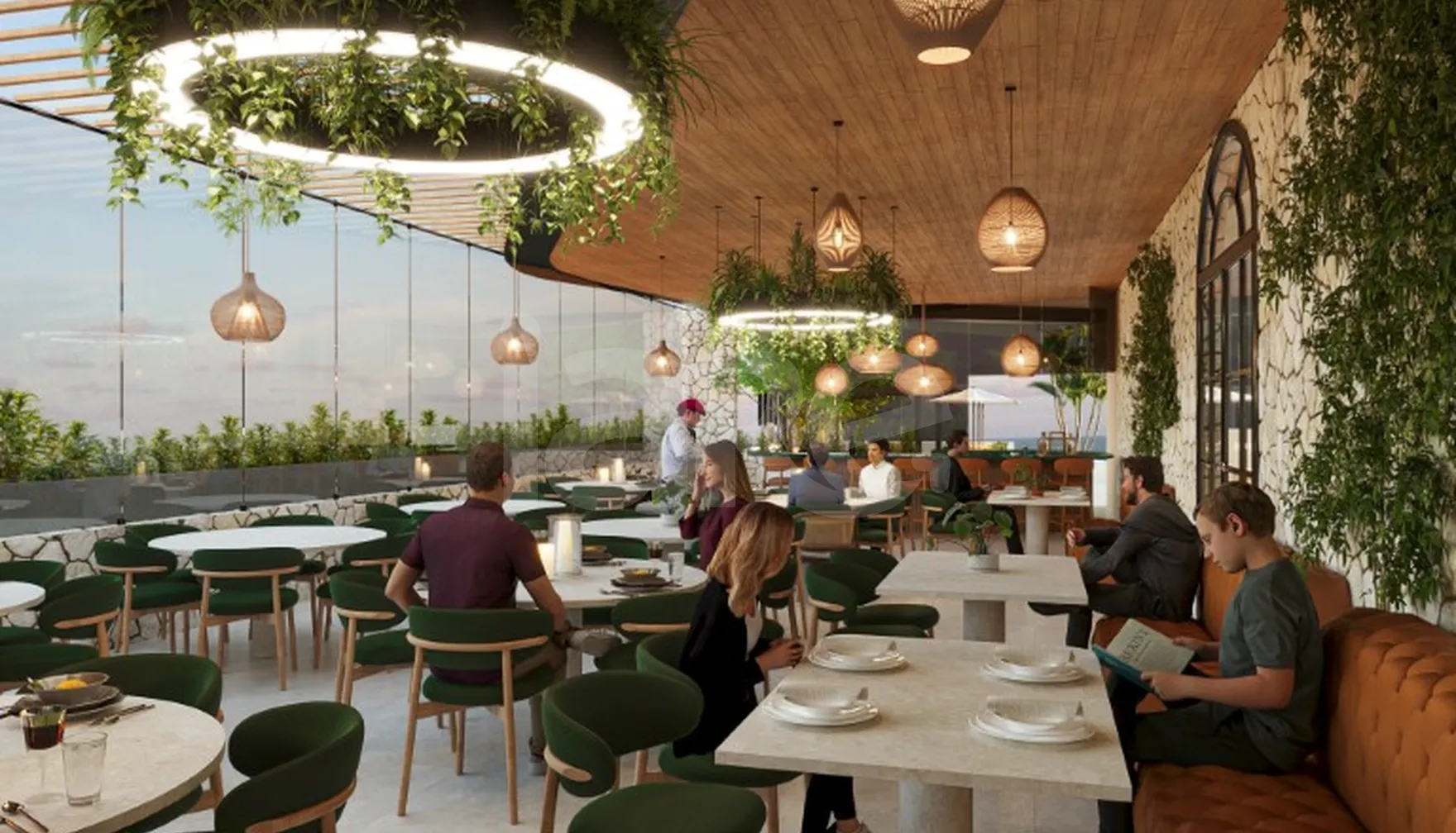 Domani - Garden com 68,62 m², em Intermares — foto 25