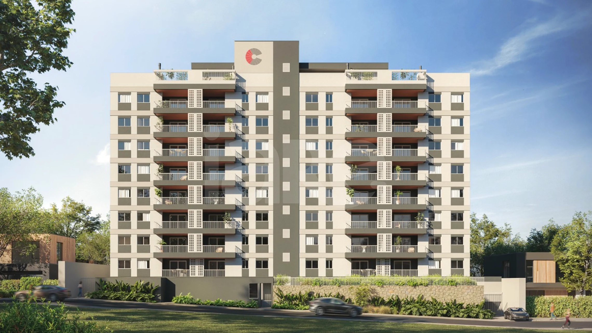 Mavie - Apartamento com 70,15 m², em Boa Vista — foto 1