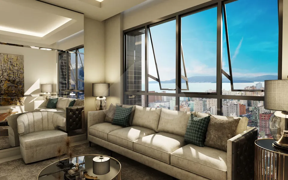 Wall Street Tower - Apartamento com 160 m², em Meia Praia — foto 18