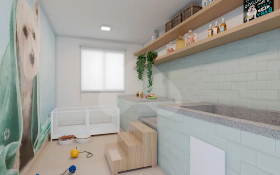 Sphera Panamby Urban - Apartamento com 66,93 m², em Panamby — foto 41