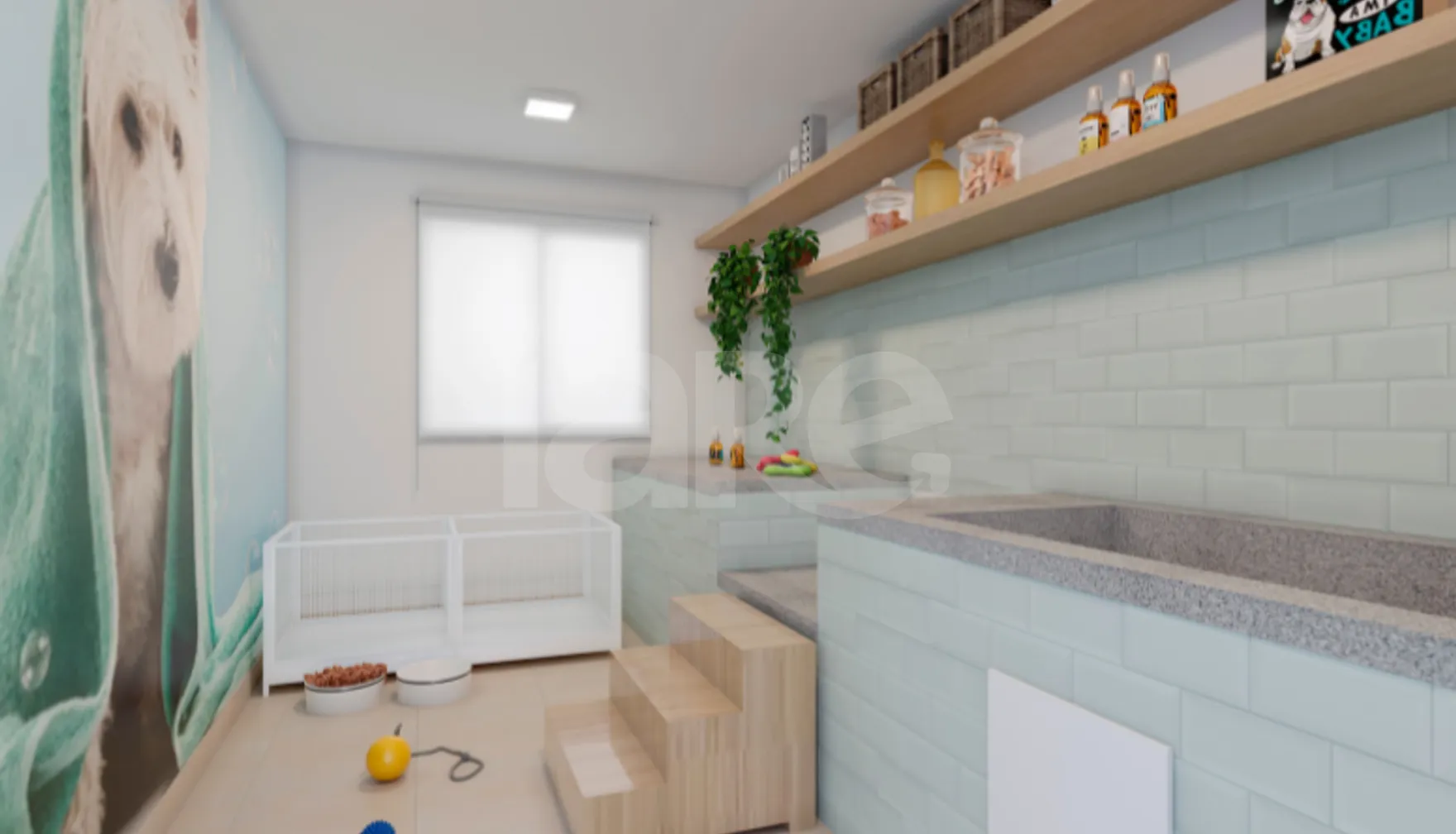 Sphera Panamby Urban - Apartamento com 66,93 m², em Panamby — foto 41