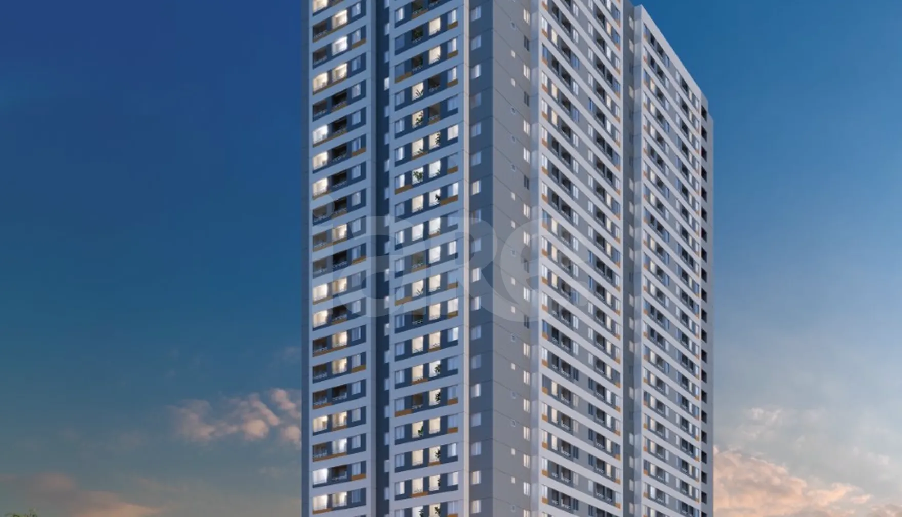 Mundo Apto Estação SP Morumbi - Apartamento com 25,2 m², em Butantã — foto 1