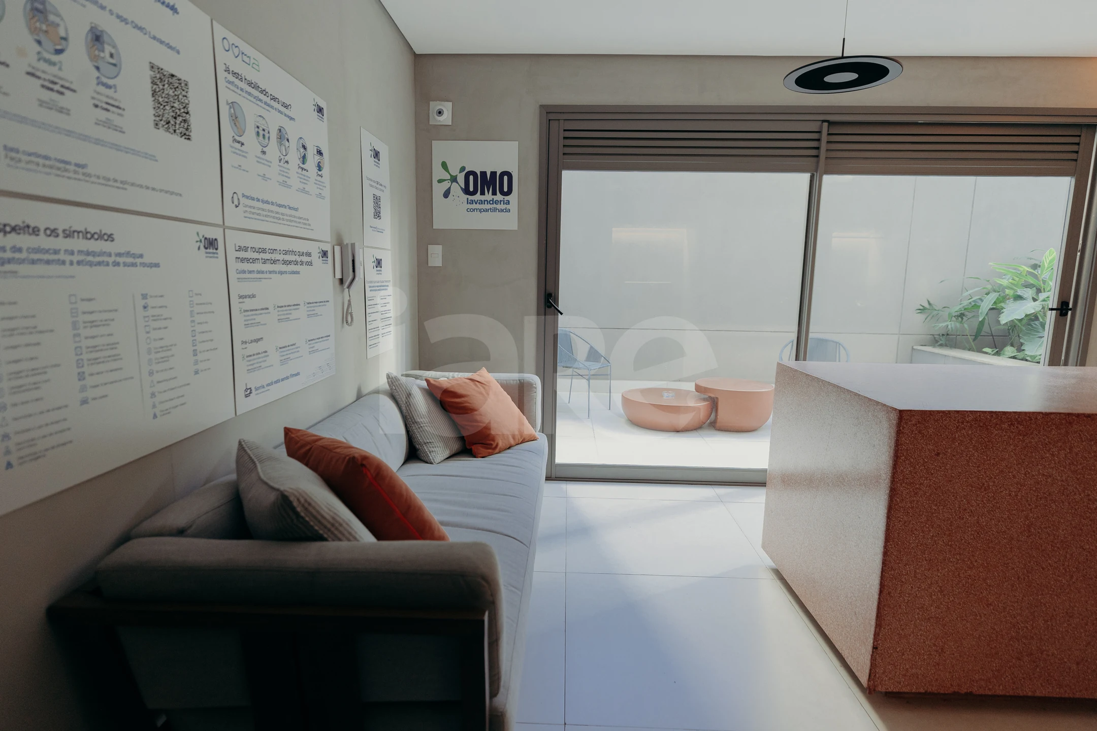 NOON Small Luxury Apartments - Vila Madalena - Apartamento com 71,22 m², em Vila Madalena — foto 27
