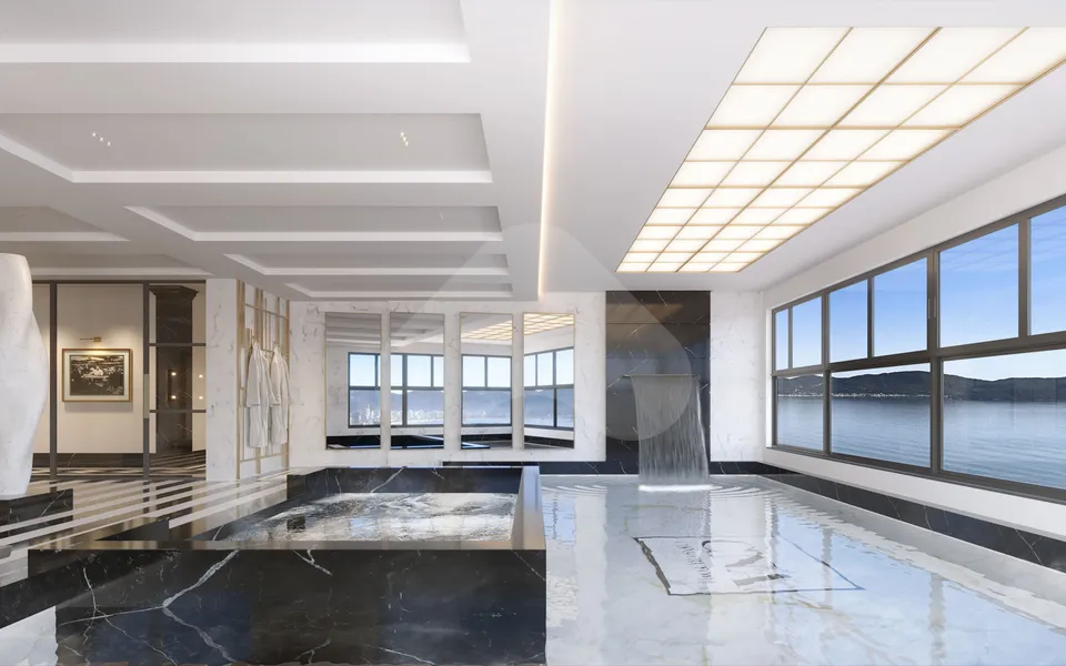 Bristol Residence - Apartamento com 230 m², em Meia Praia — foto 26