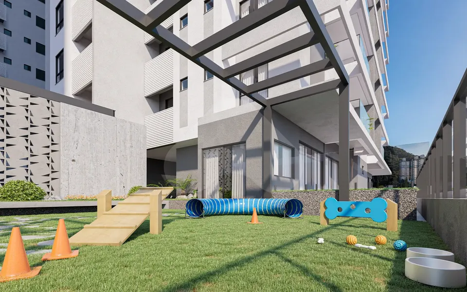 Fazenda Garden - Apartamento com 86 m², em Fazenda — foto 24