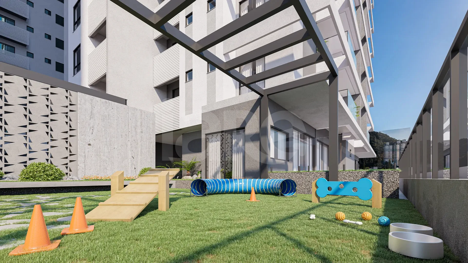 Fazenda Garden - Apartamento com 142 m², em Fazenda — foto 30