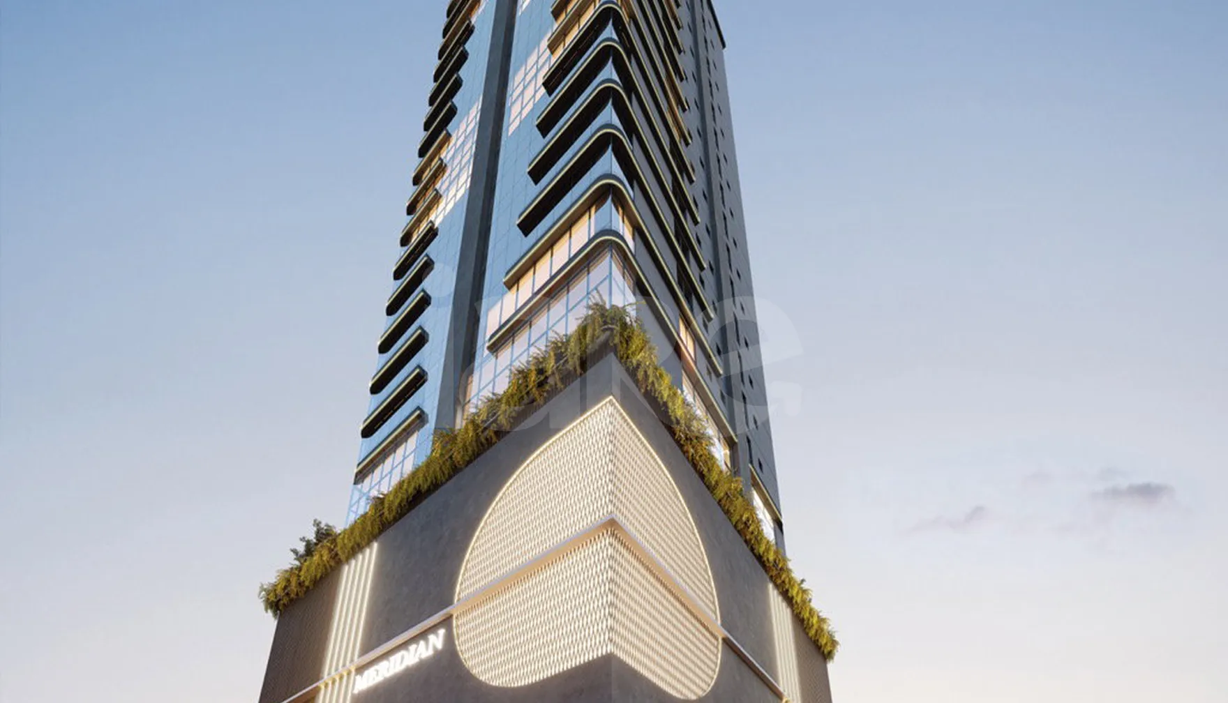 Meridian - Apartamento com 116 m², em Balneário Perequê — foto 4