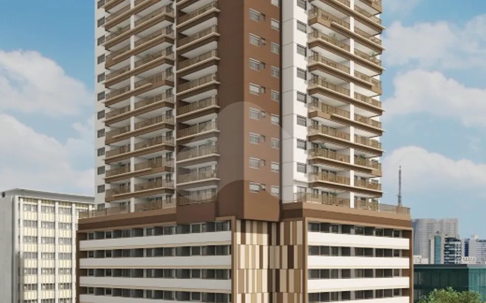 Kami - Studio com 33 m², em Vila da Saúde — foto 14