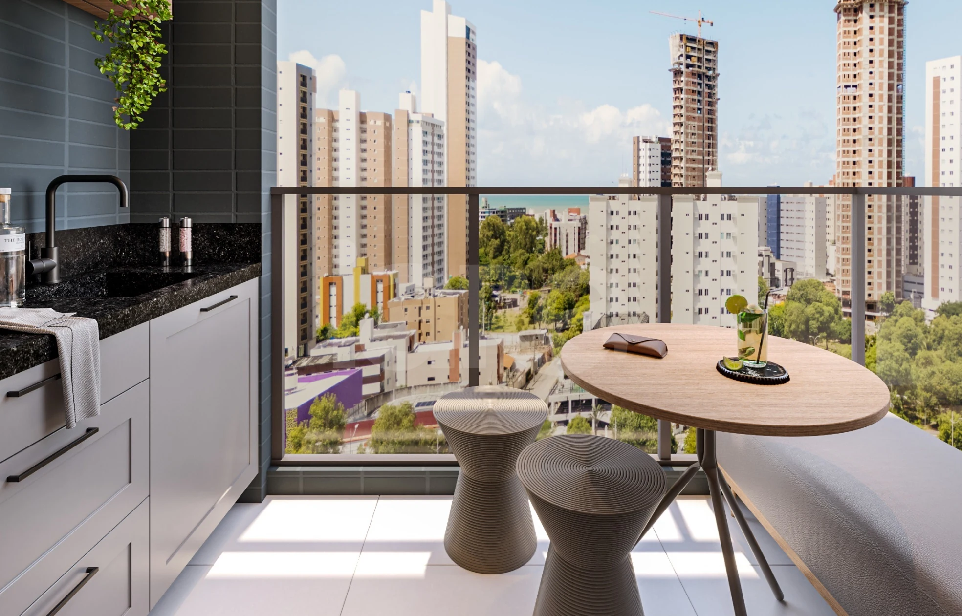 Elo Gold - Apartamento com 132,52 m², em Aeroclube — foto 23