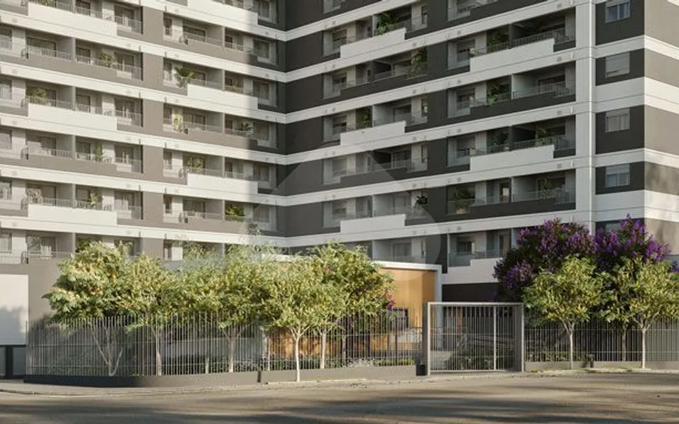Today Paraíso - Apartamento com 29,05 m², em Paraíso — foto 6