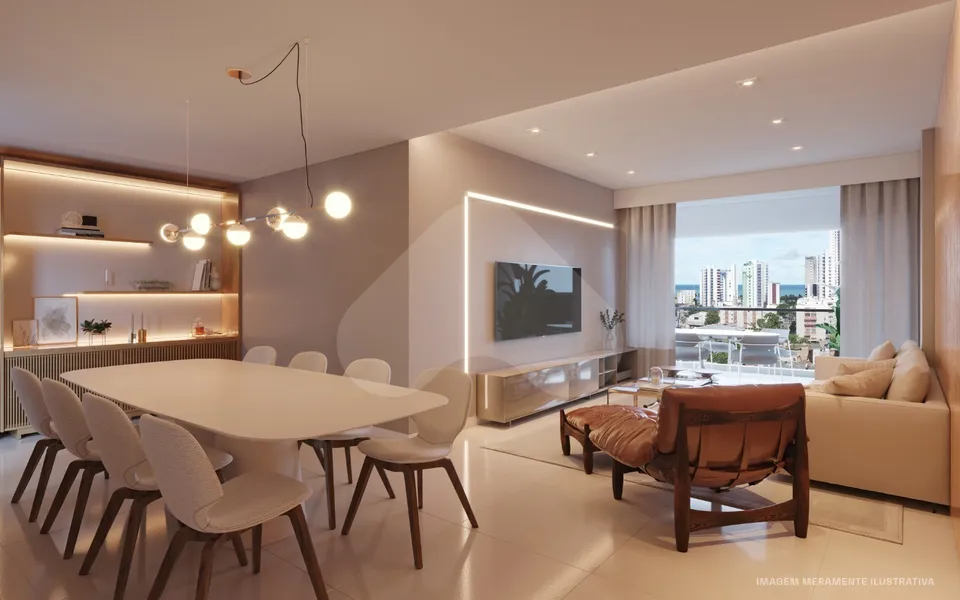 Maria do Carmo Vilaça - Apartamento com 130 m², em Pina — foto 15
