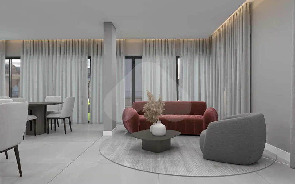 Terrasse L'Avenir - Apartamento com 71,11 m², em Ecoville — foto 13
