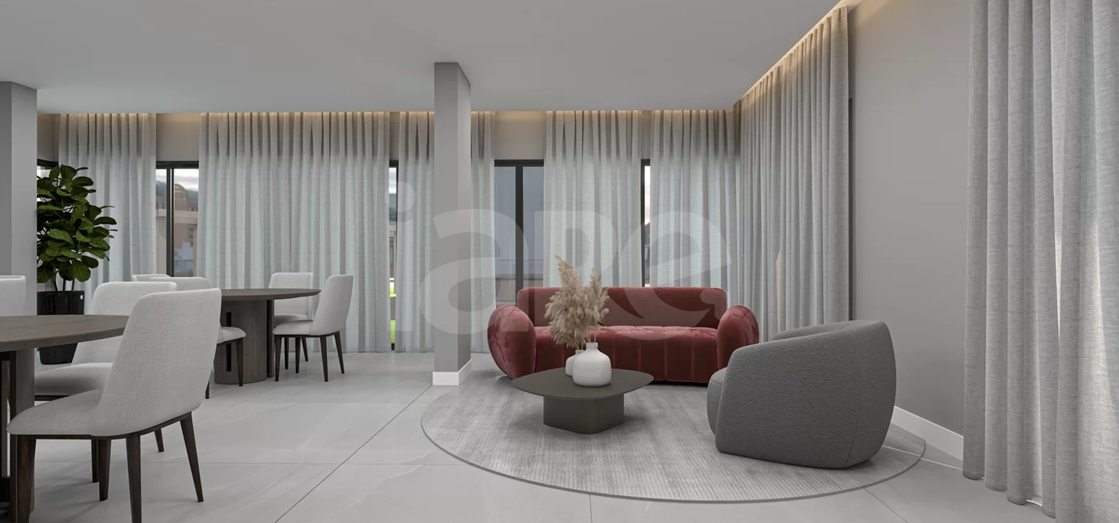 Terrasse L'Avenir - Apartamento com 71,11 m², em Ecoville — foto 13