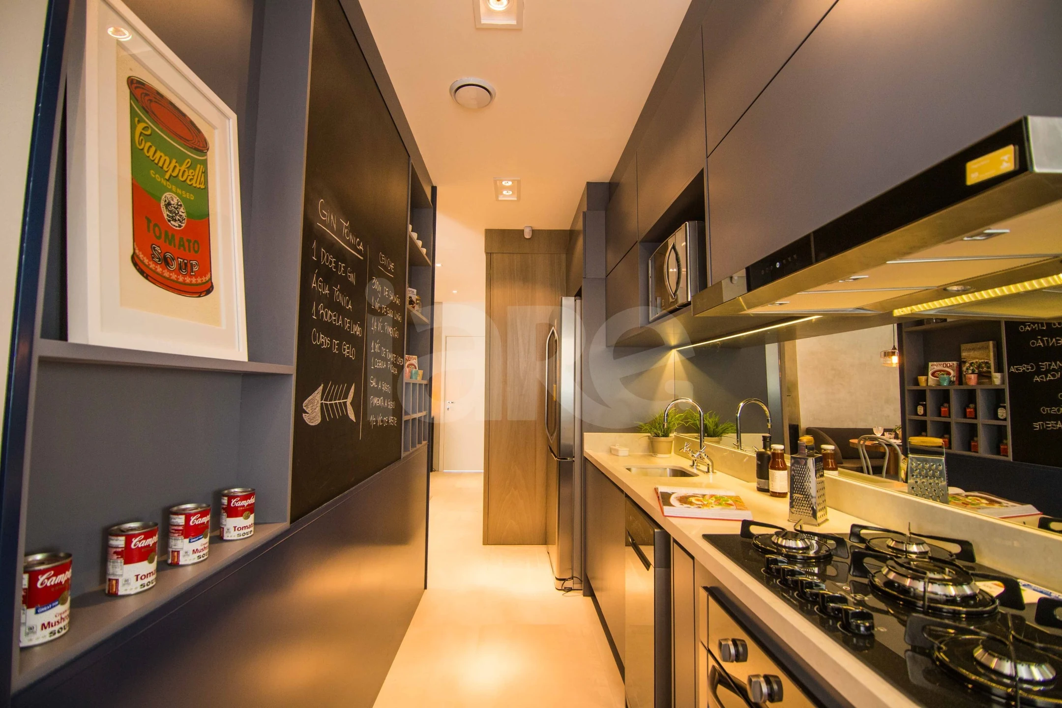 Authentic Madalena - Cobertura com 110,8 m², em Vila Madalena — foto 8