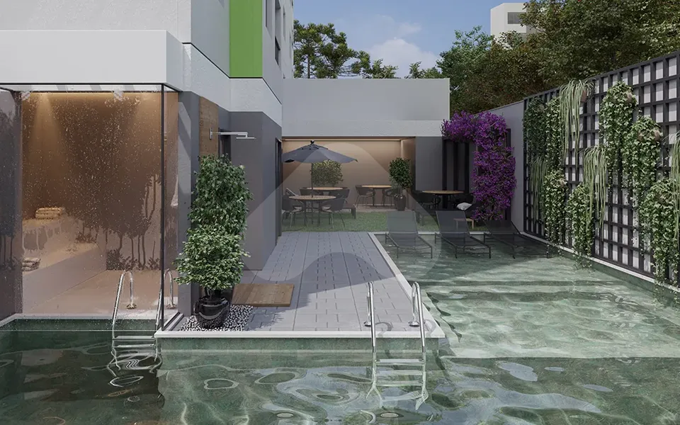 Pin Barra Funda - Studio com 17,87 m², em Barra Funda — foto 33