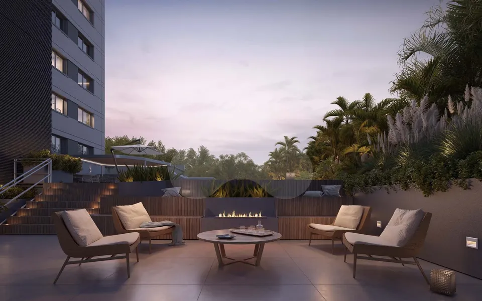 Alttos Green Homes - Apartamento com 188,1 m², em Auxiliadora — foto 8
