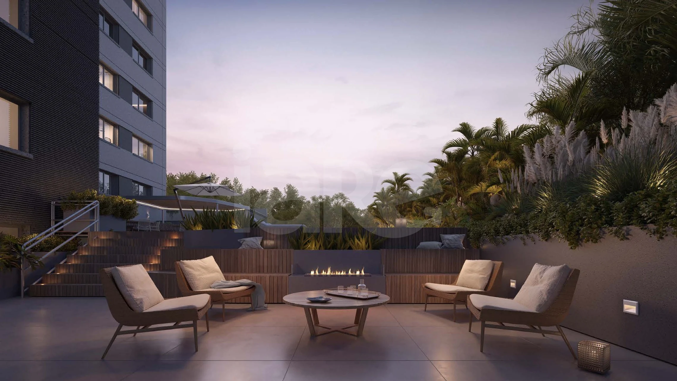 Alttos Green Homes - Apartamento com 188,1 m², em Auxiliadora — foto 9