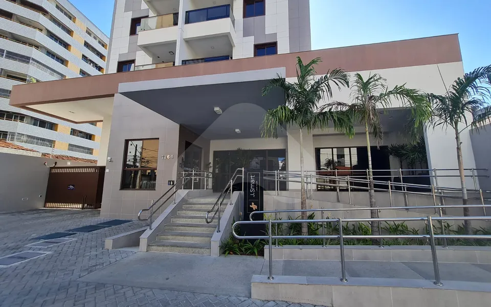 J.Smart José Vilar - Apartamento com 51 m², em Aldeota — foto 3