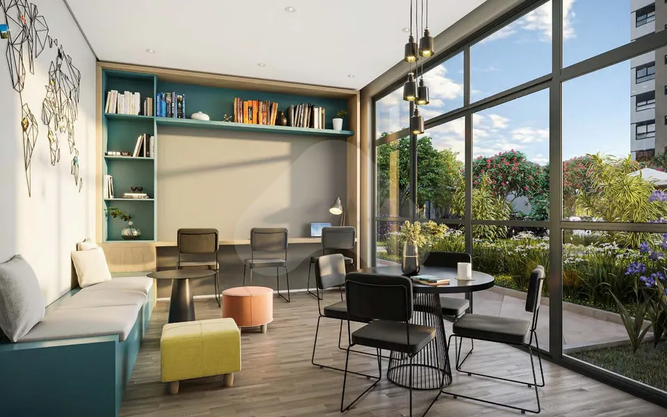 Morumbi Home Resort - Apartamento com 60,64 m², em Morumbi — foto 21
