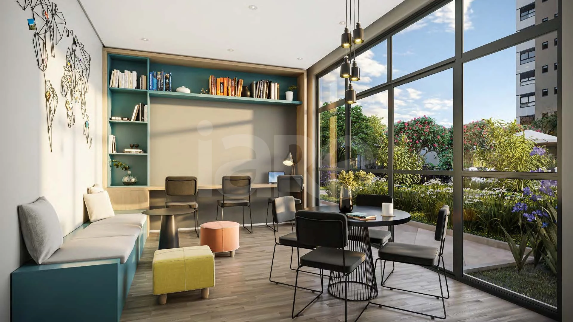 Morumbi Home Resort - Garden com 126,3 m², em Morumbi — foto 21