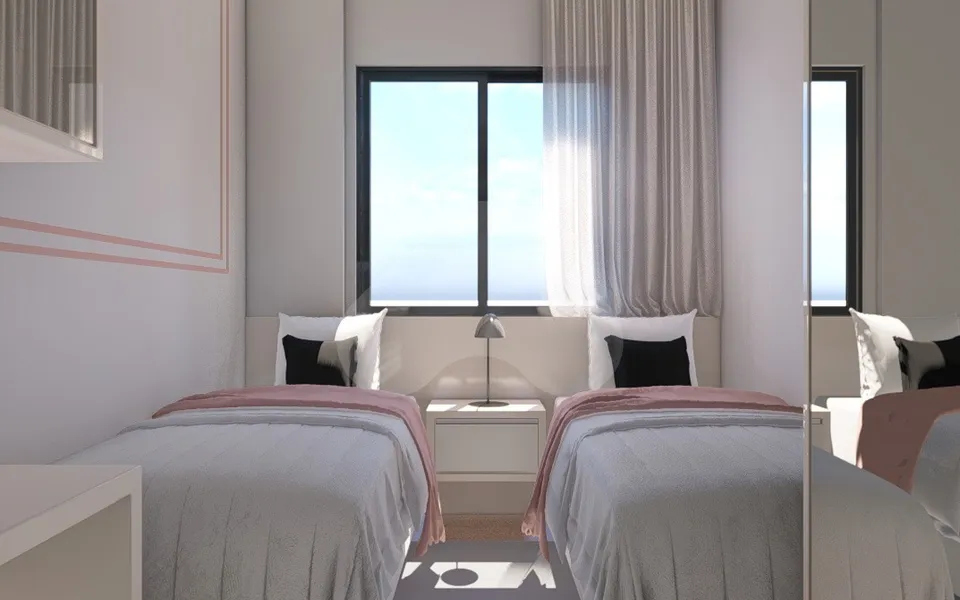 Allure Residencial - Cobertura com 123,57 m², em Boa Vista — foto 22