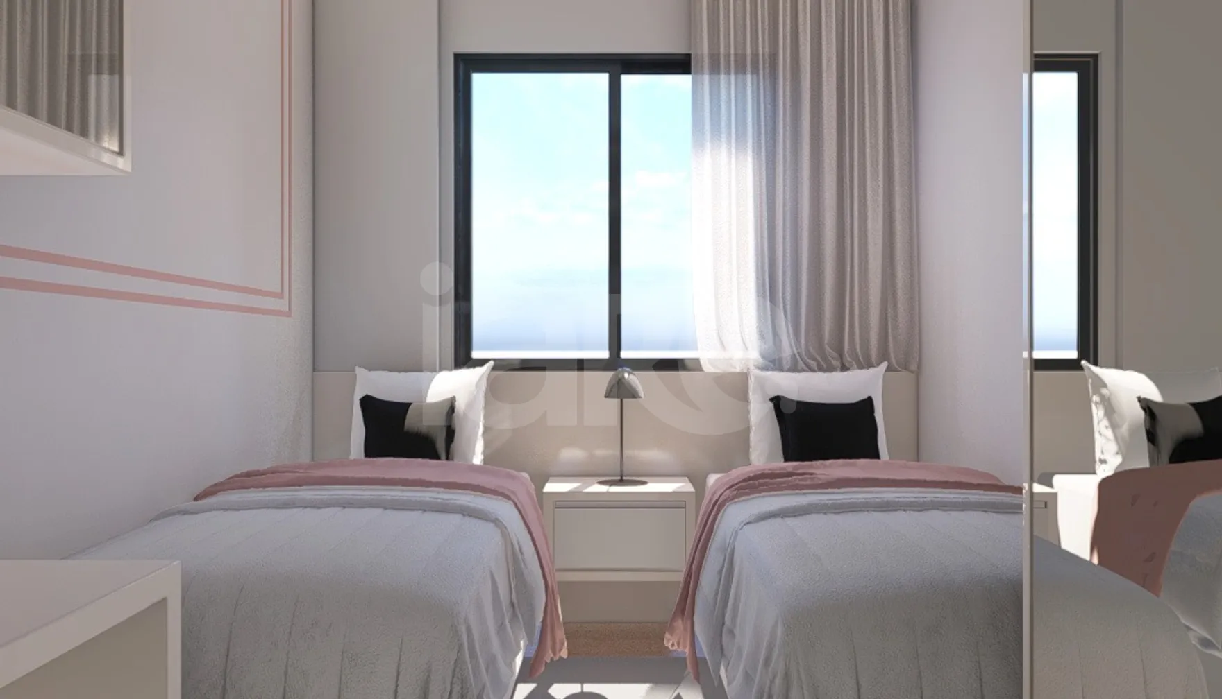 Allure Residencial - Cobertura com 123,57 m², em Boa Vista — foto 6