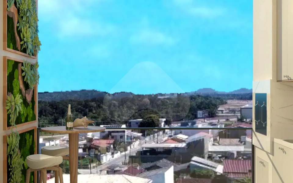 Maragogi Residencial - Apartamento com 79,5 m², em Balneário Perequê — foto 12
