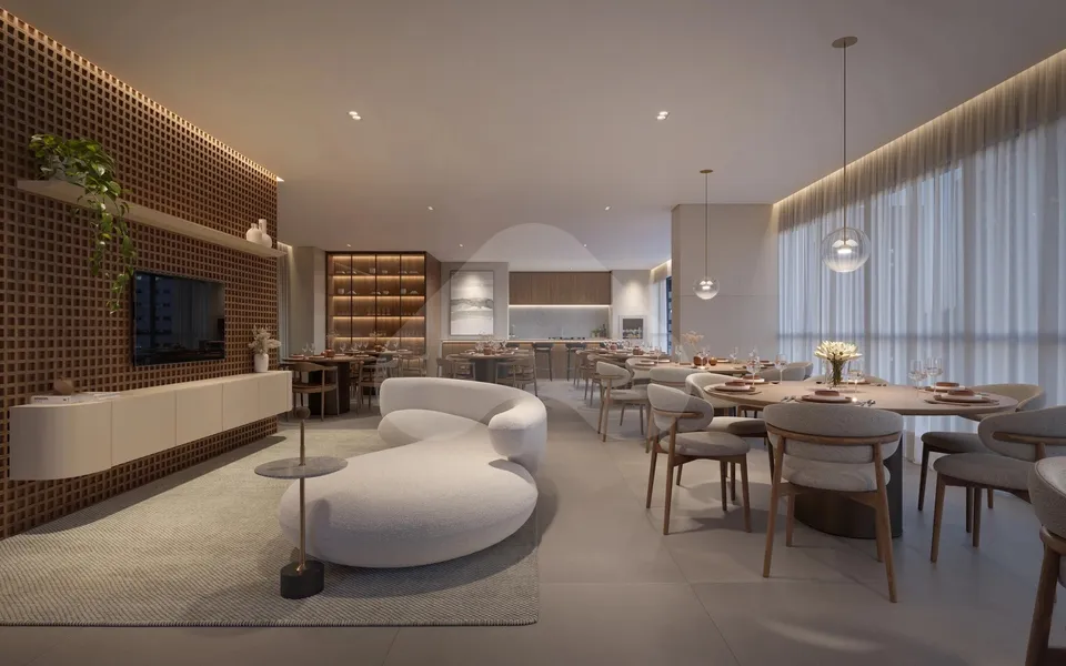 Volo Riviera - Apartamento com 112,86 m², em Fazenda — foto 6