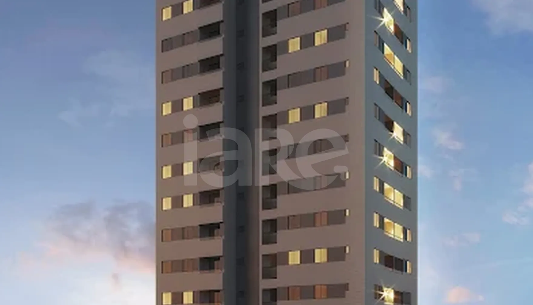 Dr. José Alves - Apartamento com 63,69 m², em Campo Grande — foto 1