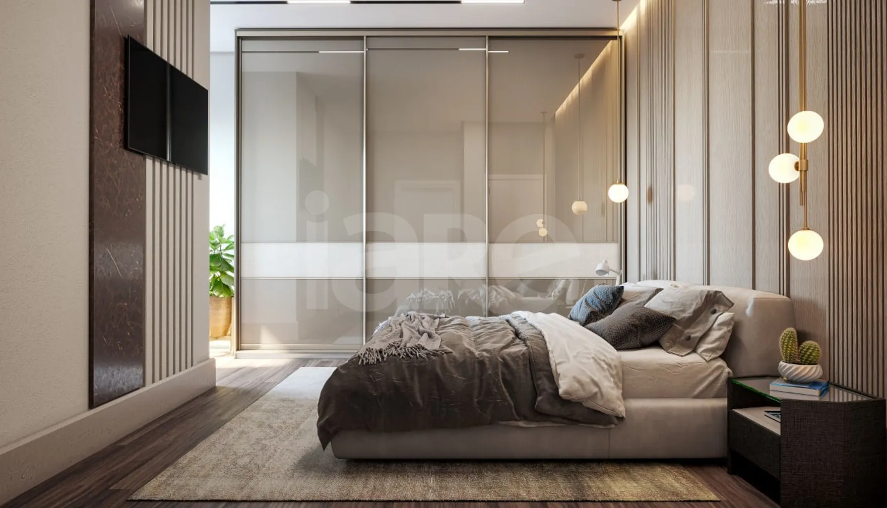 Axplenium Residence - Apartamento com 93,46 m², em Perequê — foto 3