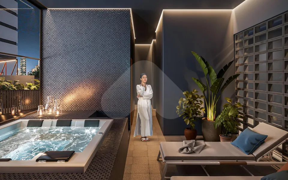 Vitacon Brigadeiro - Studio com 20,06 m², em Bela Vista — foto 21