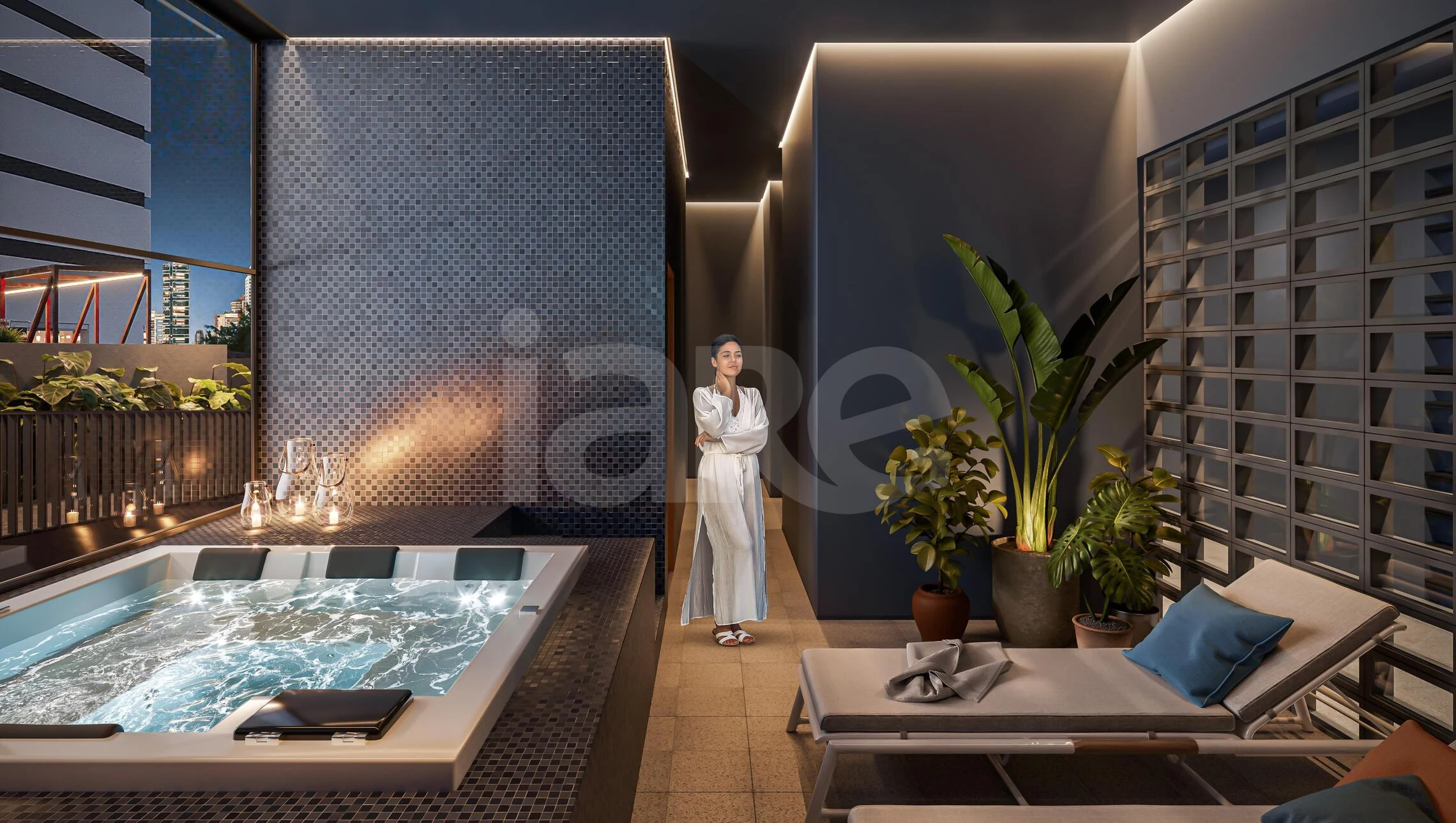Vitacon Brigadeiro - Studio com 20,06 m², em Bela Vista — foto 21