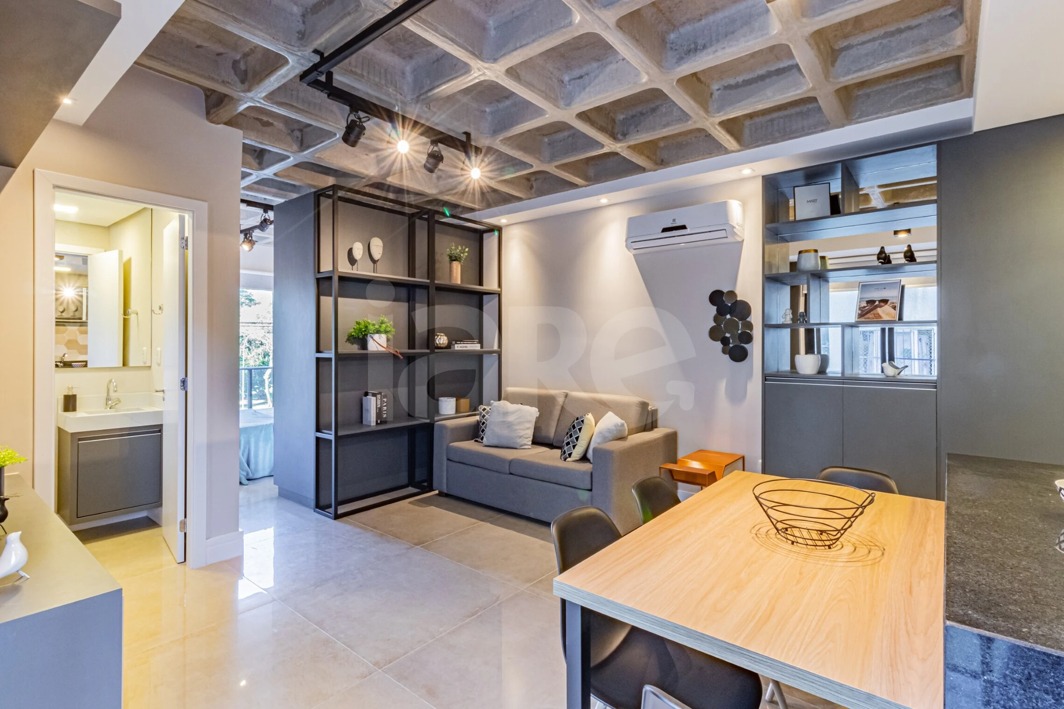 The Park - Studio com 47,14 m², em Cidade Baixa — foto 3