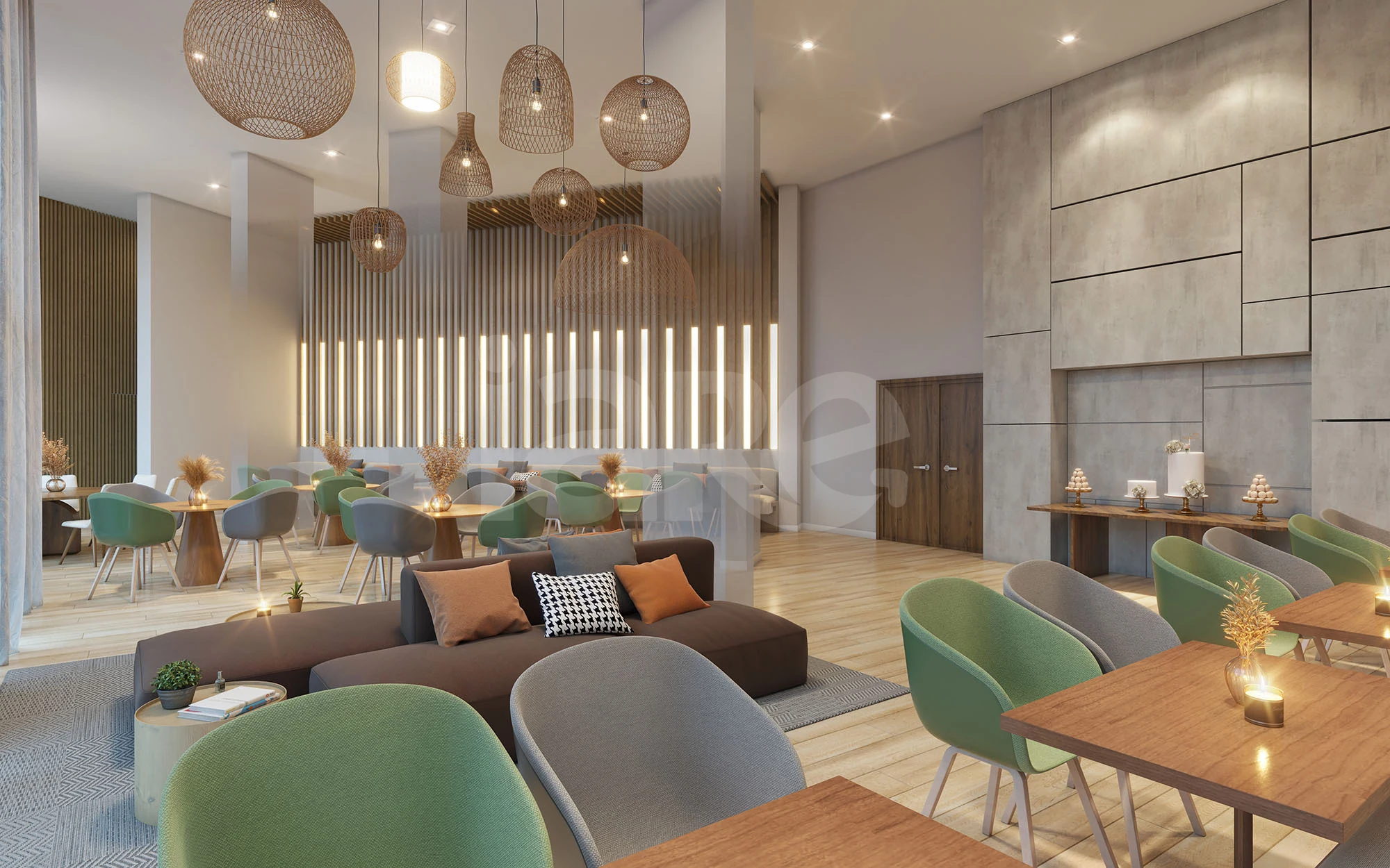 ROC Panamby - Apartamento com 66 m², em Vila Andrade — foto 10