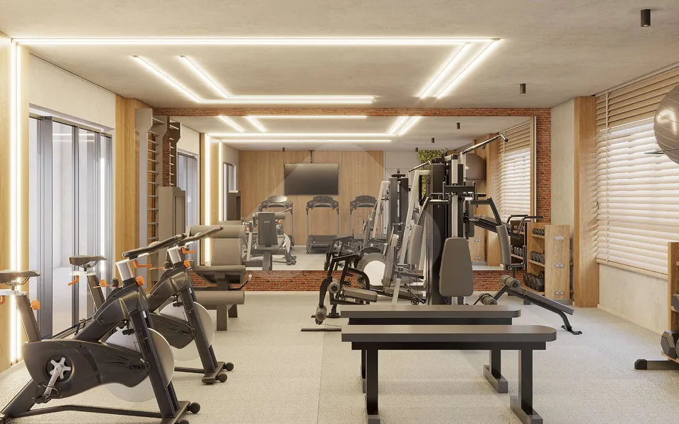Táone Vila Mariana - Studio com 29,44 m², em Vila Mariana — foto 16