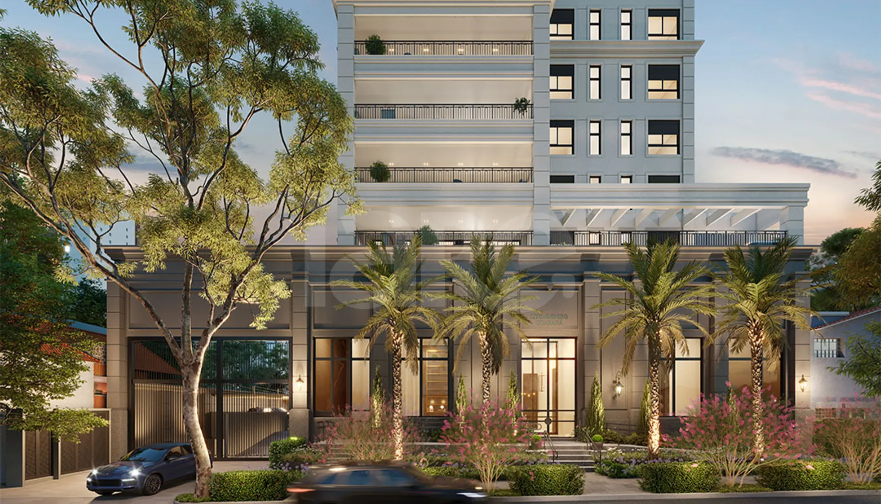 Lindenberg Guarará - Apartamento com 201,22 m², em Jardim Paulista — foto 4