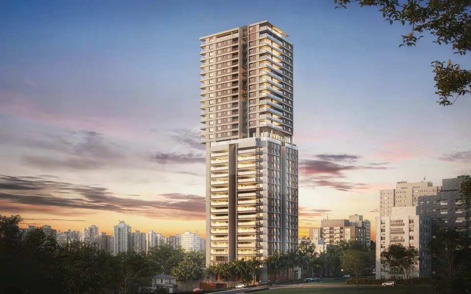 MAAM - Apartamento com 163,67 m², em Paraíso — foto 4