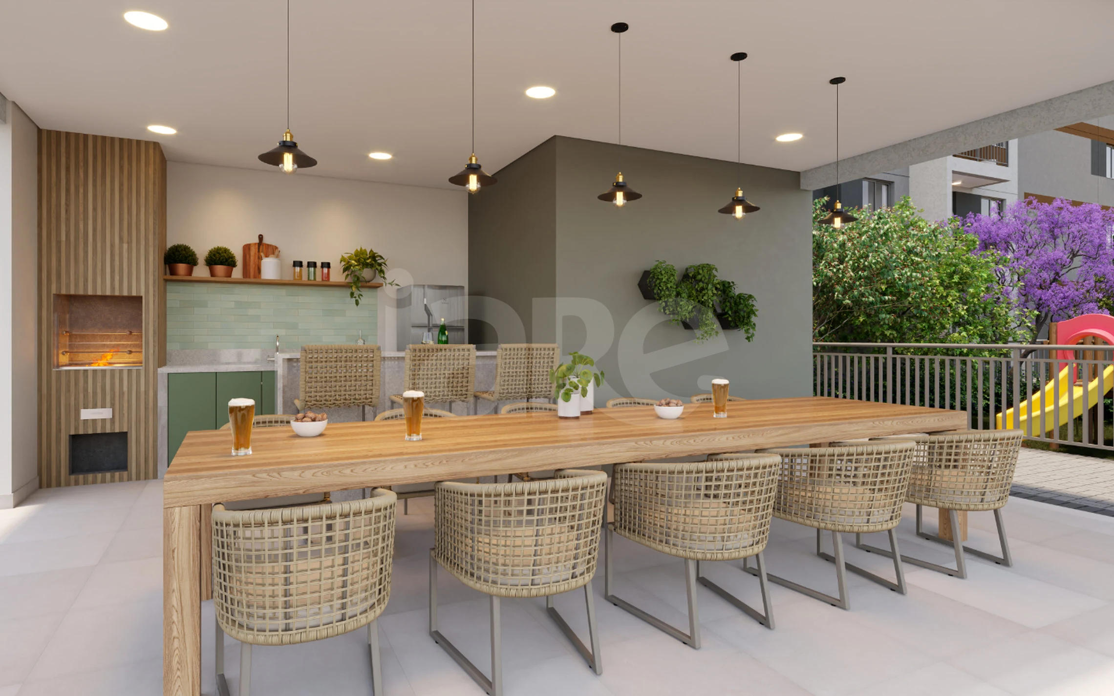 Urban Vila Guilherme - Garden com 48 m², em Vila Guilherme — foto 17