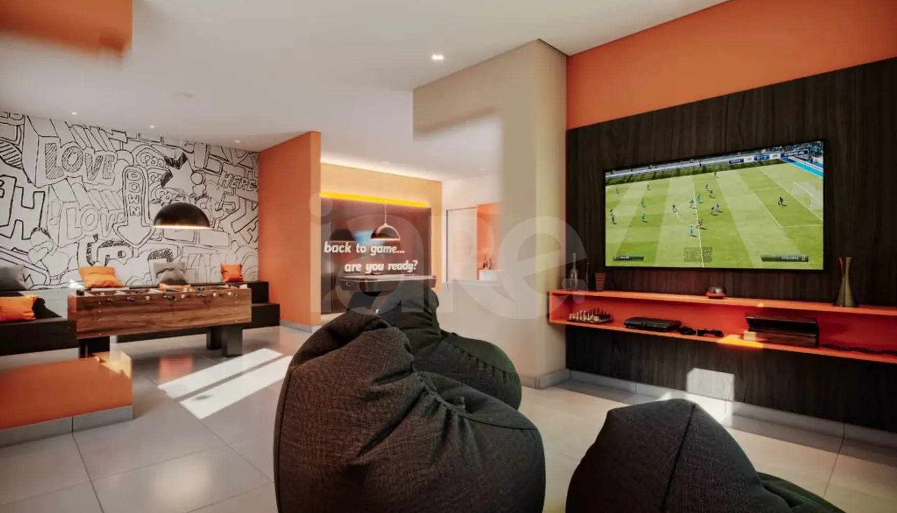 Maxy Santana - Apartamento com 56,21 m², em Parque Ortolândia — foto 9
