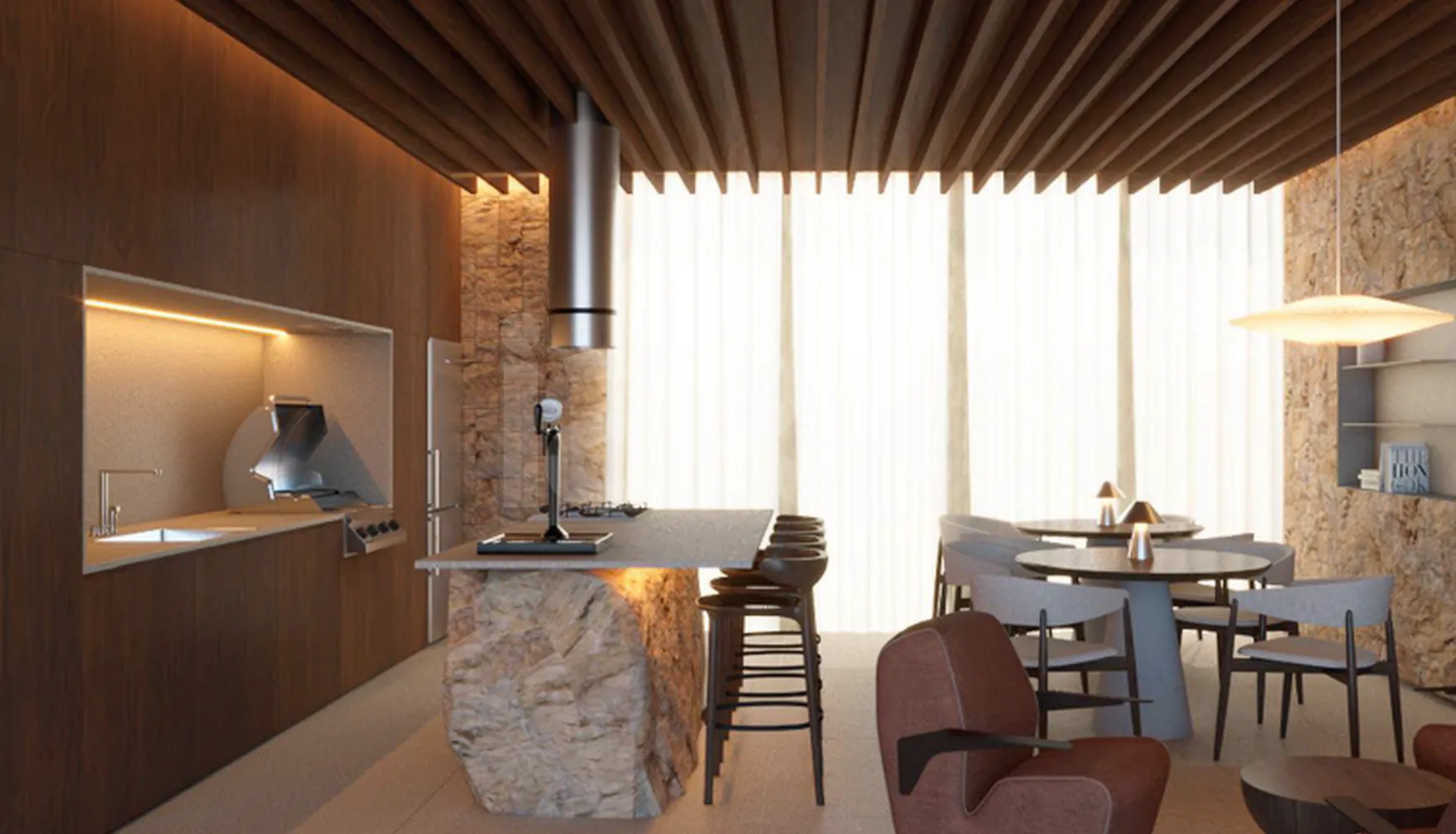 Baker's Bay - Loja com 109,85 m², em Balneário Perequê — foto 14