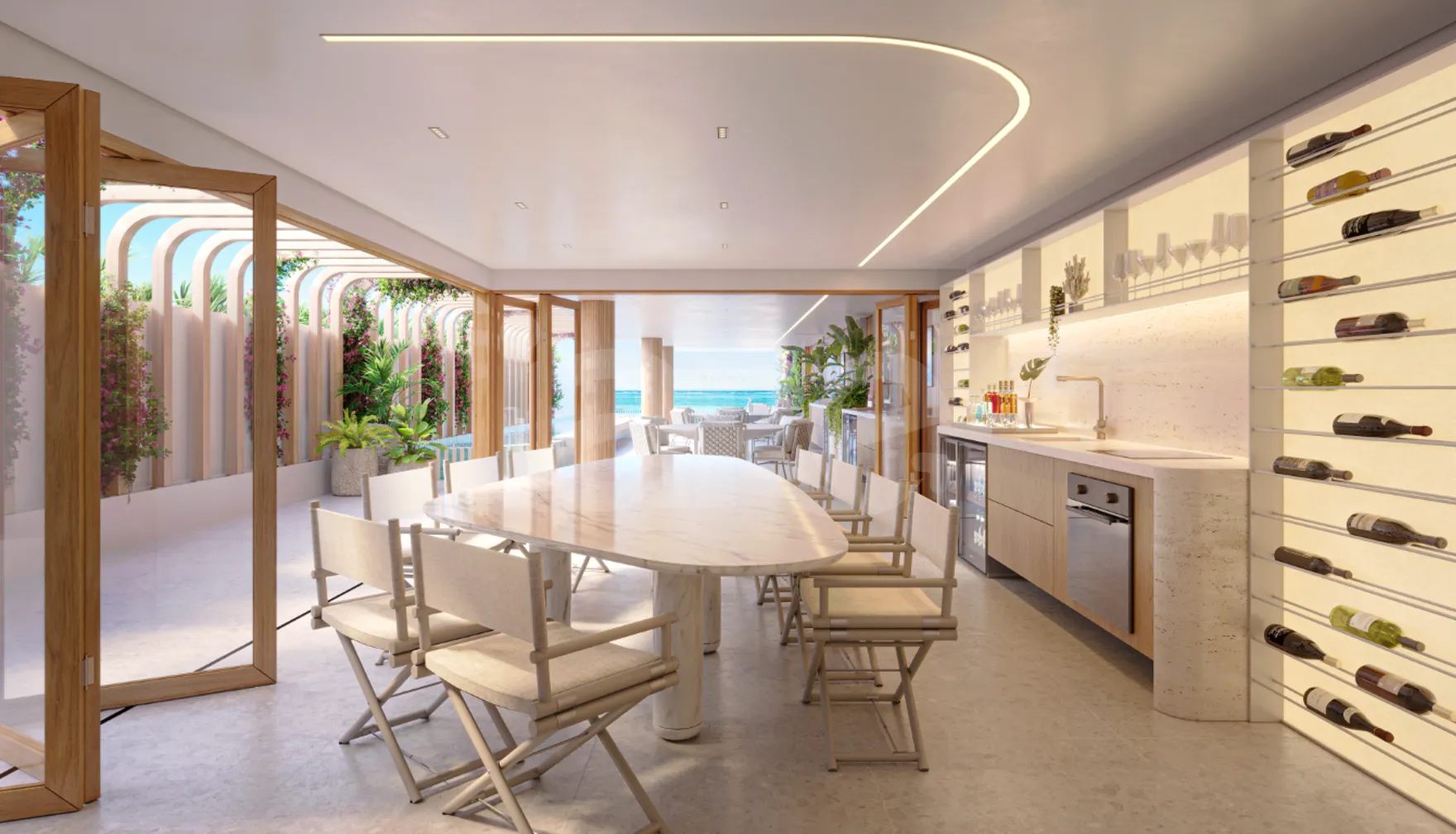 Leme - Garden com 198 m², em Poço — foto 15