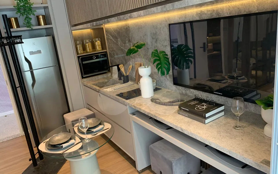 Prisma Pinheiros - Studio com 25,96 m², em Pinheiros — foto 8
