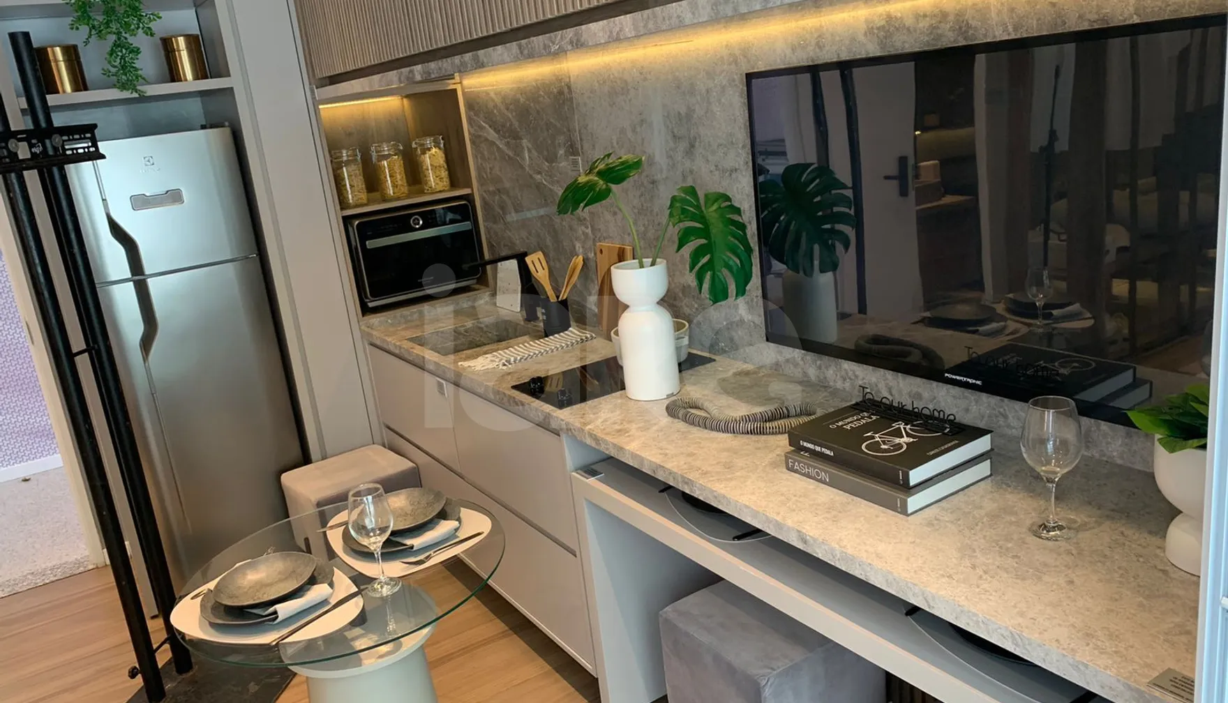 Prisma Pinheiros - Apartamento com 31,34 m², em Pinheiros — foto 8